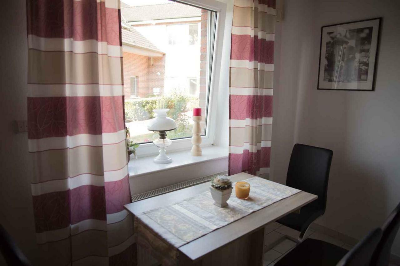 Laendlich Zentrale Ferienwohnung Lippetal Exterior foto