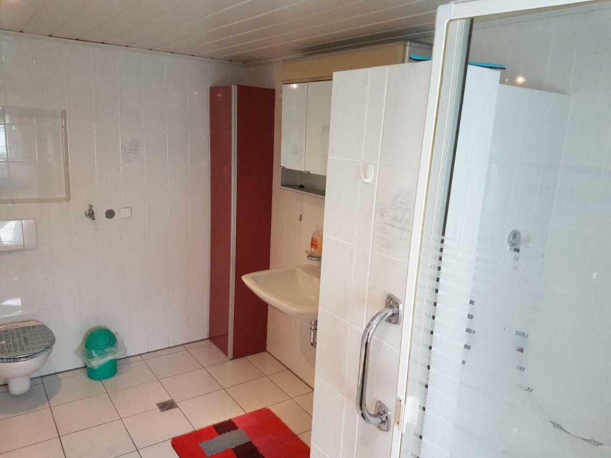 Laendlich Zentrale Ferienwohnung Lippetal Exterior foto