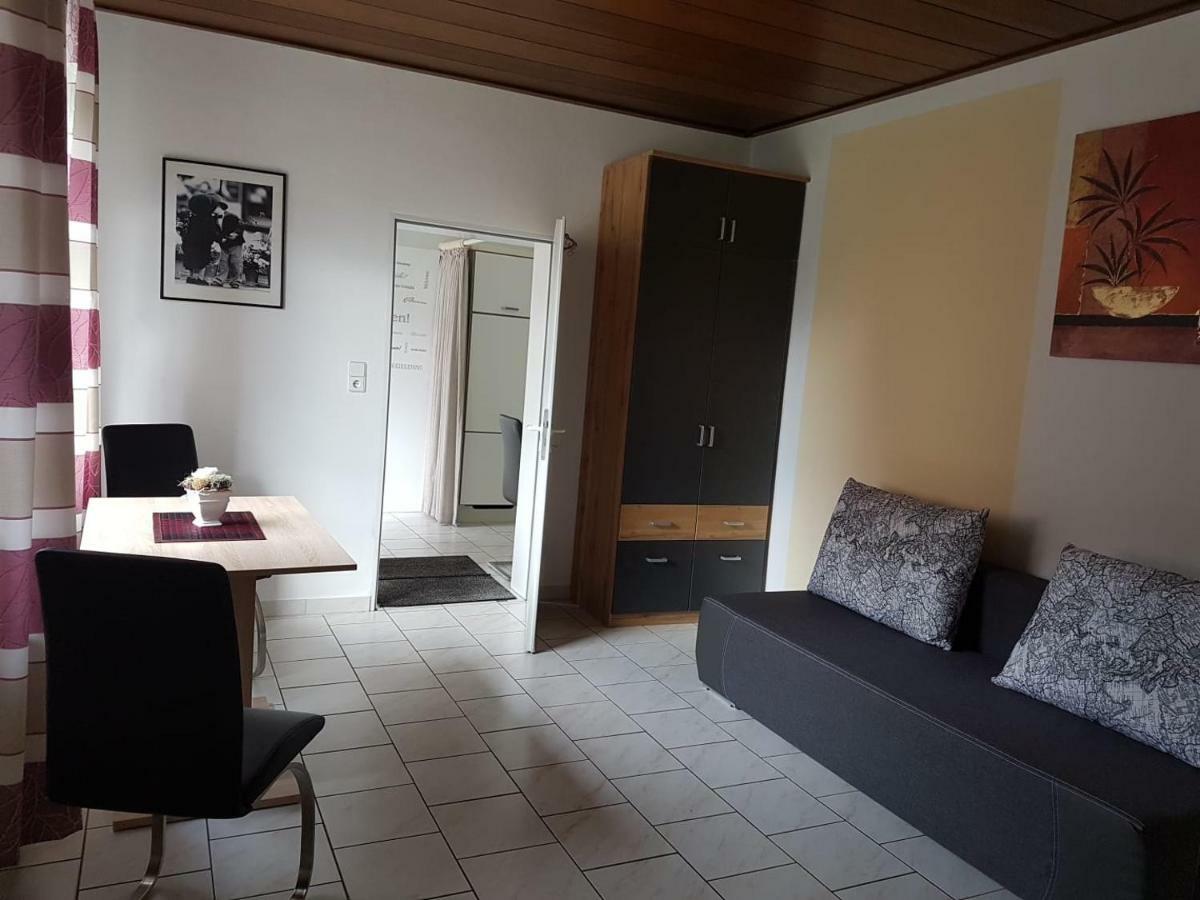 Laendlich Zentrale Ferienwohnung Lippetal Exterior foto